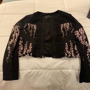 BCBGMAXAZRIA blazer.